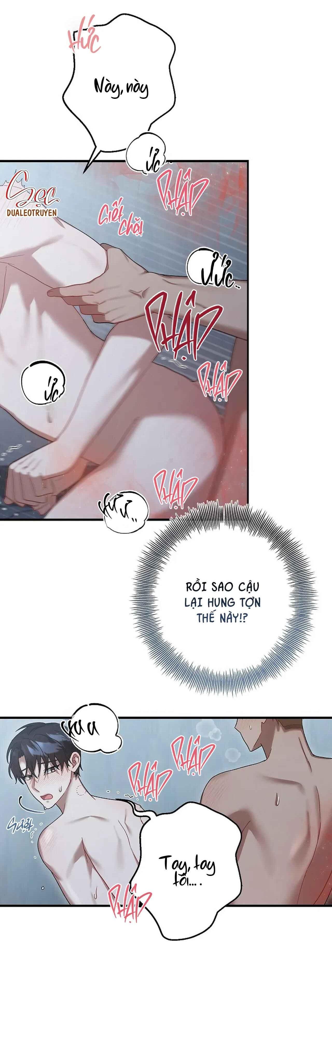 TUYỂN TẬP ABO NGẮN CỦA NHÀ SẸC chapter 65.3 19