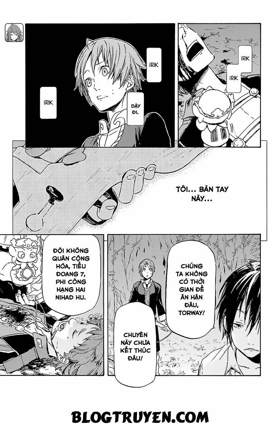 nejimaki seirei senki - tenkyou no alderamin chapter 4 19