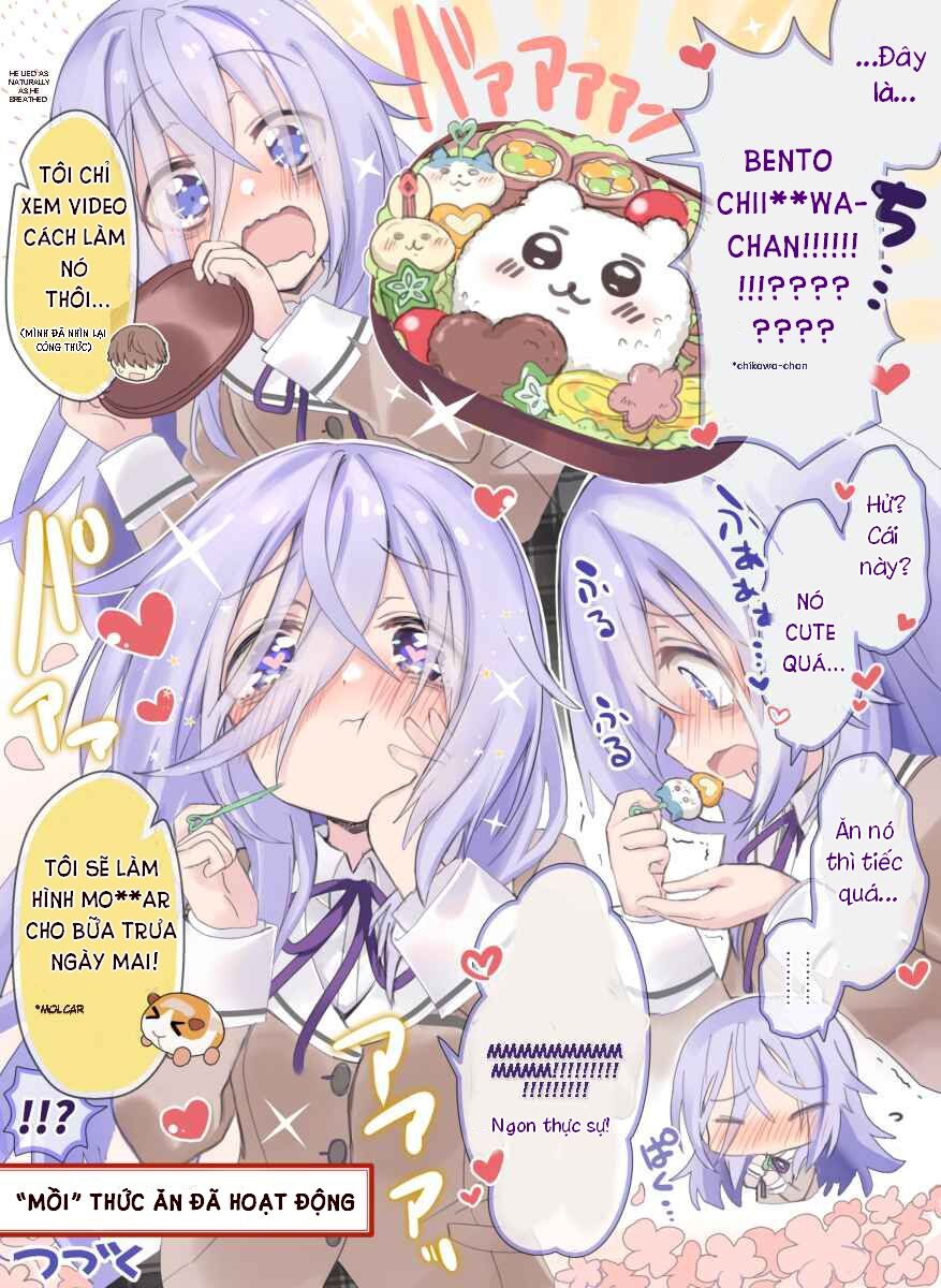 i be came the butler of the gloomy young lady in my class chapter 3 3