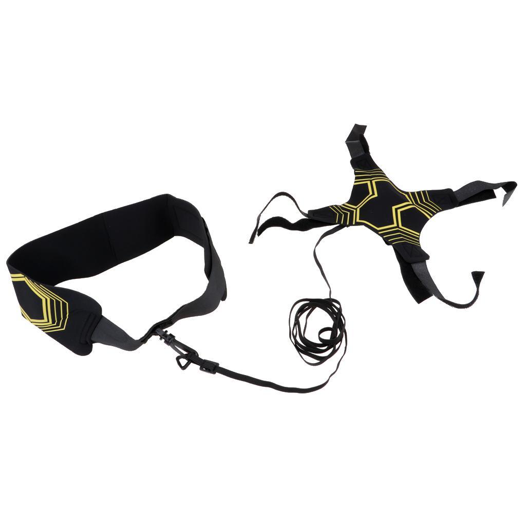 Football Soccer Practice Training Self Equipment for Adults to Improve Skills