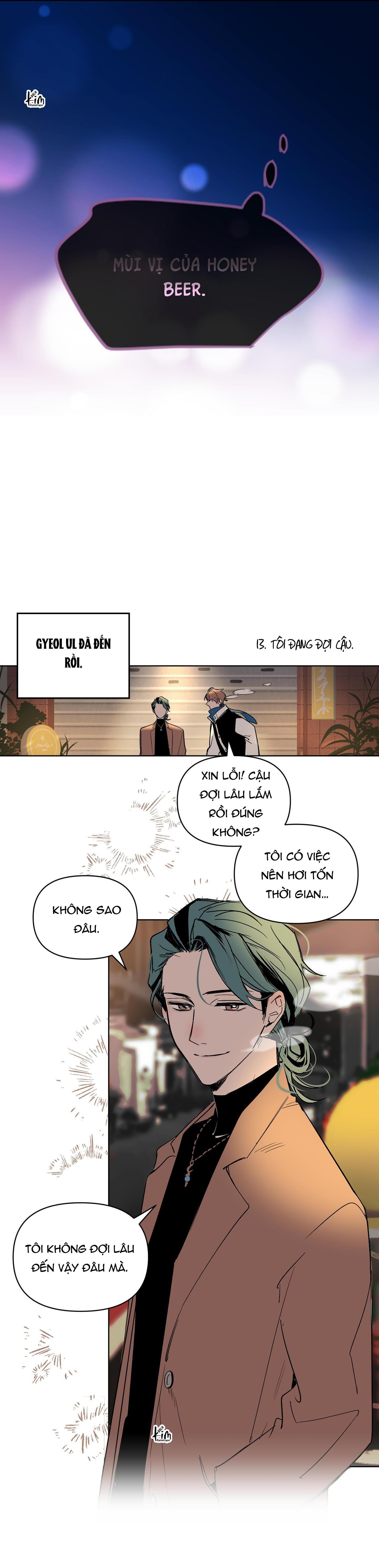 bl ngắn tuyển chọn Chapter 30.1 mùa thu 1 28