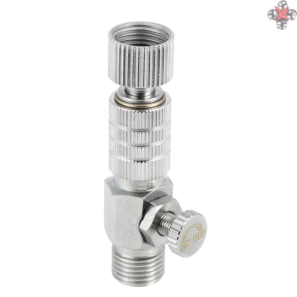 Bộ ghép nối và phích cắm điều chỉnh không khí chuyên nghiệp