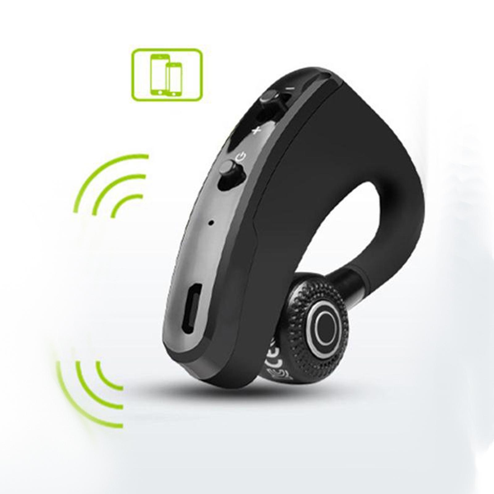 V9 Headset CVC6.0 with Microphone Call Center