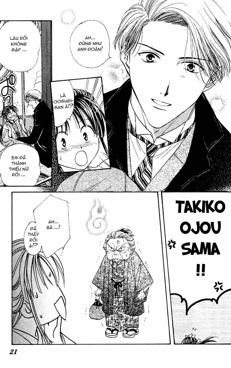 quyển sách kì bí 2 chapter 1 21