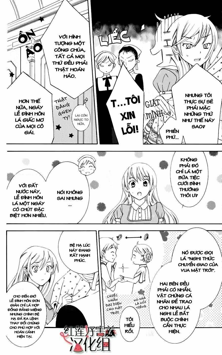 thế giới tươi đẹp chapter 4 15