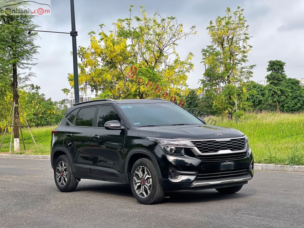 Bộ chắn bùn bánh xe Kia Seltos 2020-