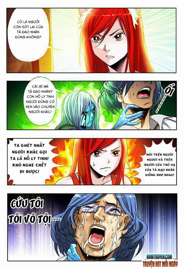 trung quốc kinh ngạc tiên sinh chapter 48 22