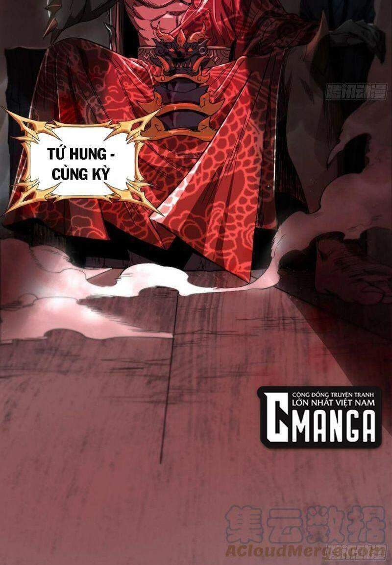 con quỷ đã sẵn sàng cho bữa tối ! chapter 59 25