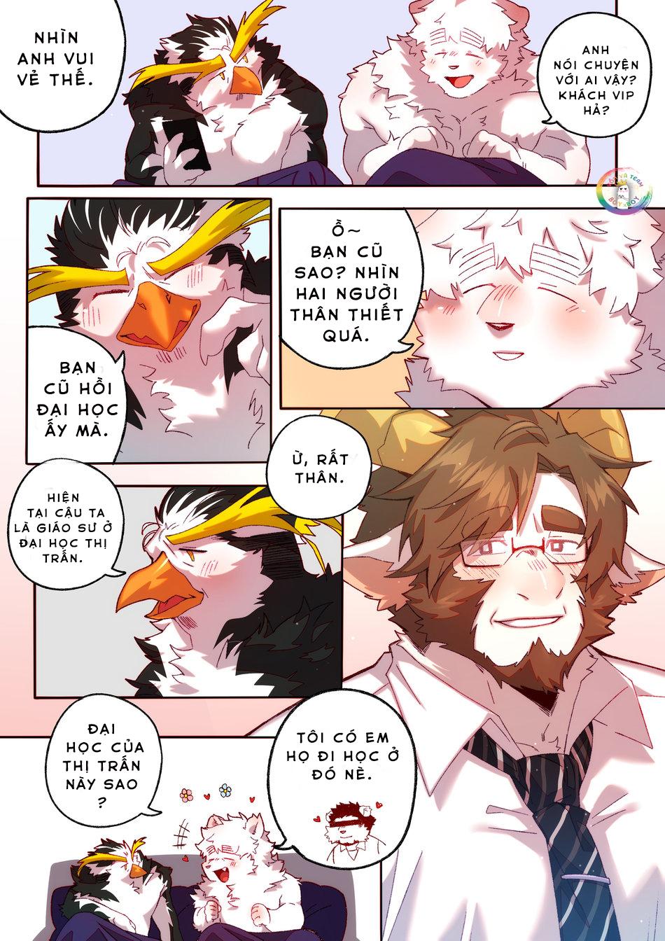 oneshot nhân thú mặn mòi chapter 17 14