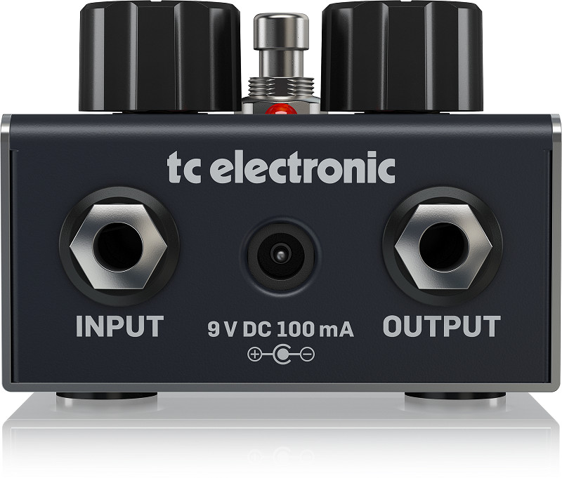 Stompboxes TC ELECTRONIC CRESCENDO AUTO SWELL -- Cục Phơ Ghita - Hàng Chính Hãng