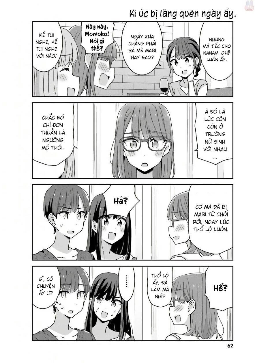 người yêu tôi đột nhiên mất hết ký ức chapter 18 5