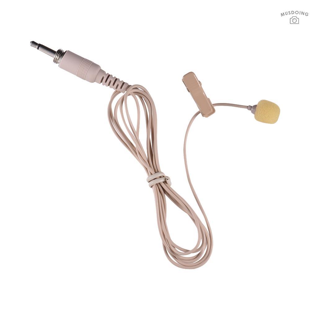 Micro Cài Áo Mini Jack 3.5mm Cho Điện Thoại / Máy Ảnh / Máy Tính / Laptop