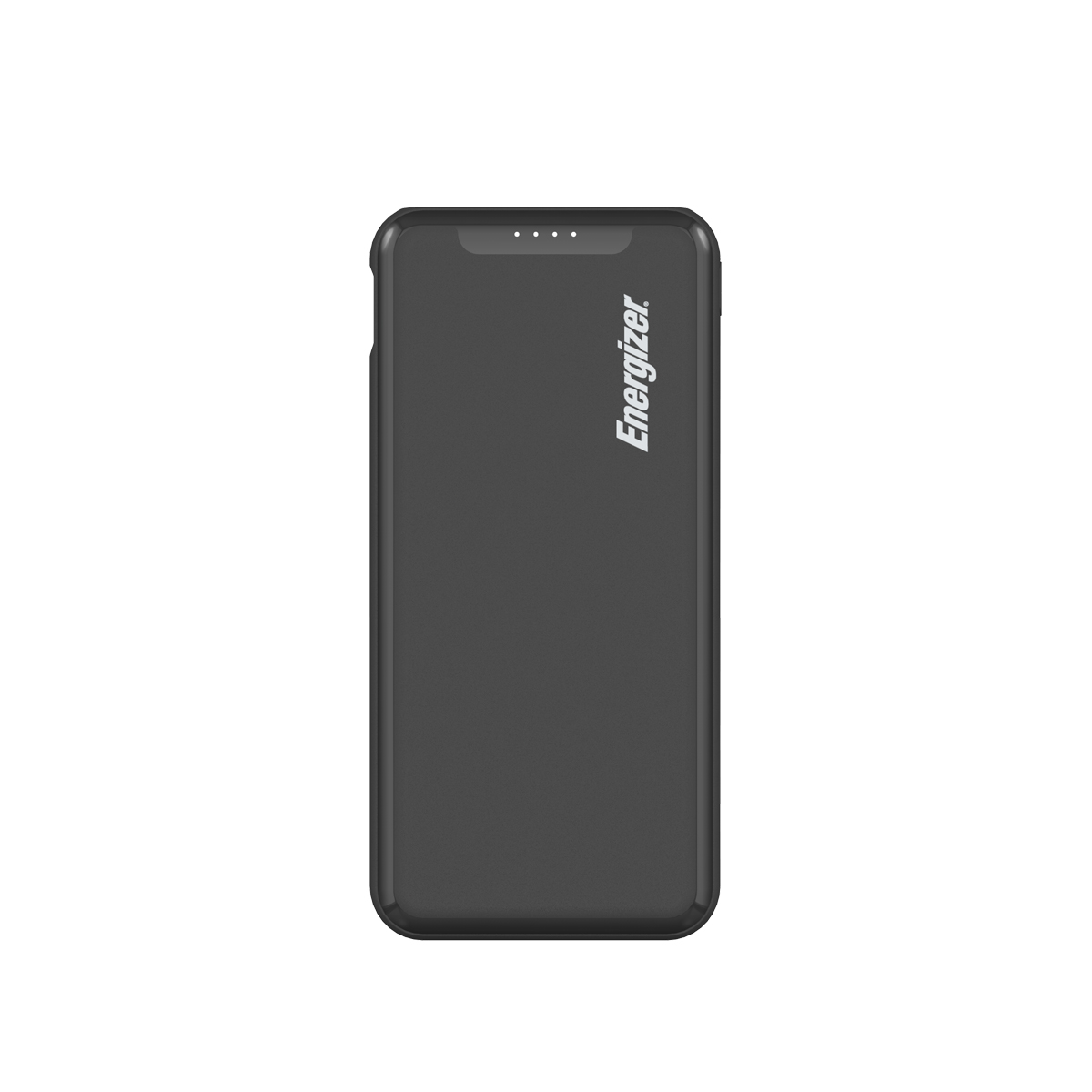 Sạc dự phòng Energizer 10,000mAh /3.7V Li-Polymer - UE10052BK - Hàng Chính Hãng