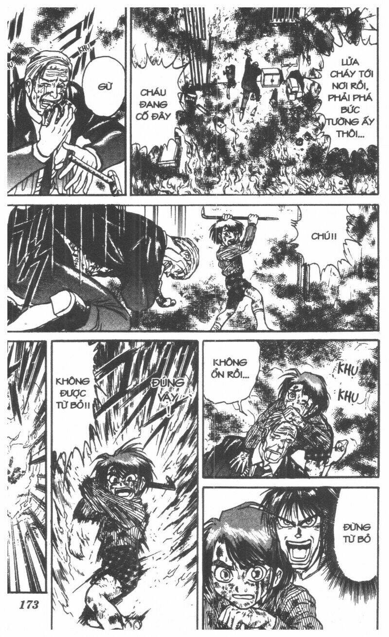 karakuri circus - gánh xiếc quái dị chapter 3 173