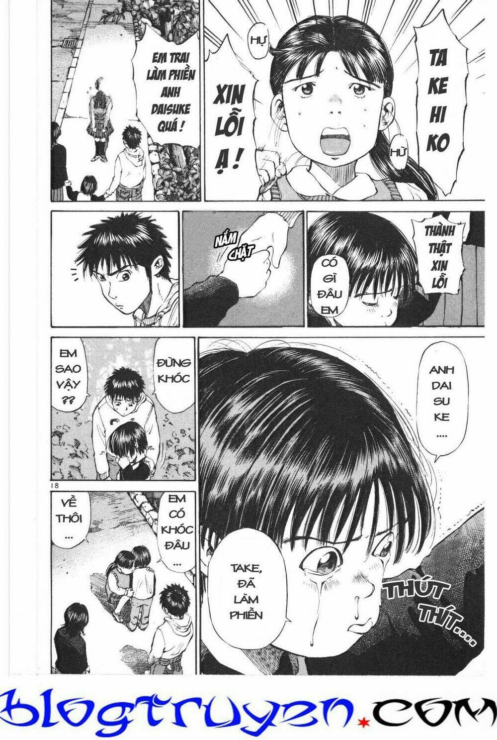 khỉ biển chapter 10 18