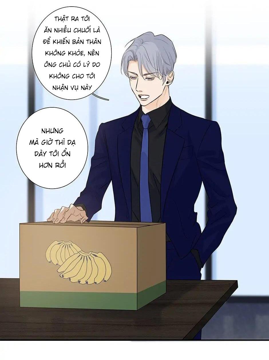 Đừng Chạm Vào Tim Tôi chapter 48