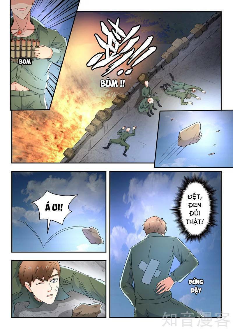 thấu thị chi nhãn chapter 270 2