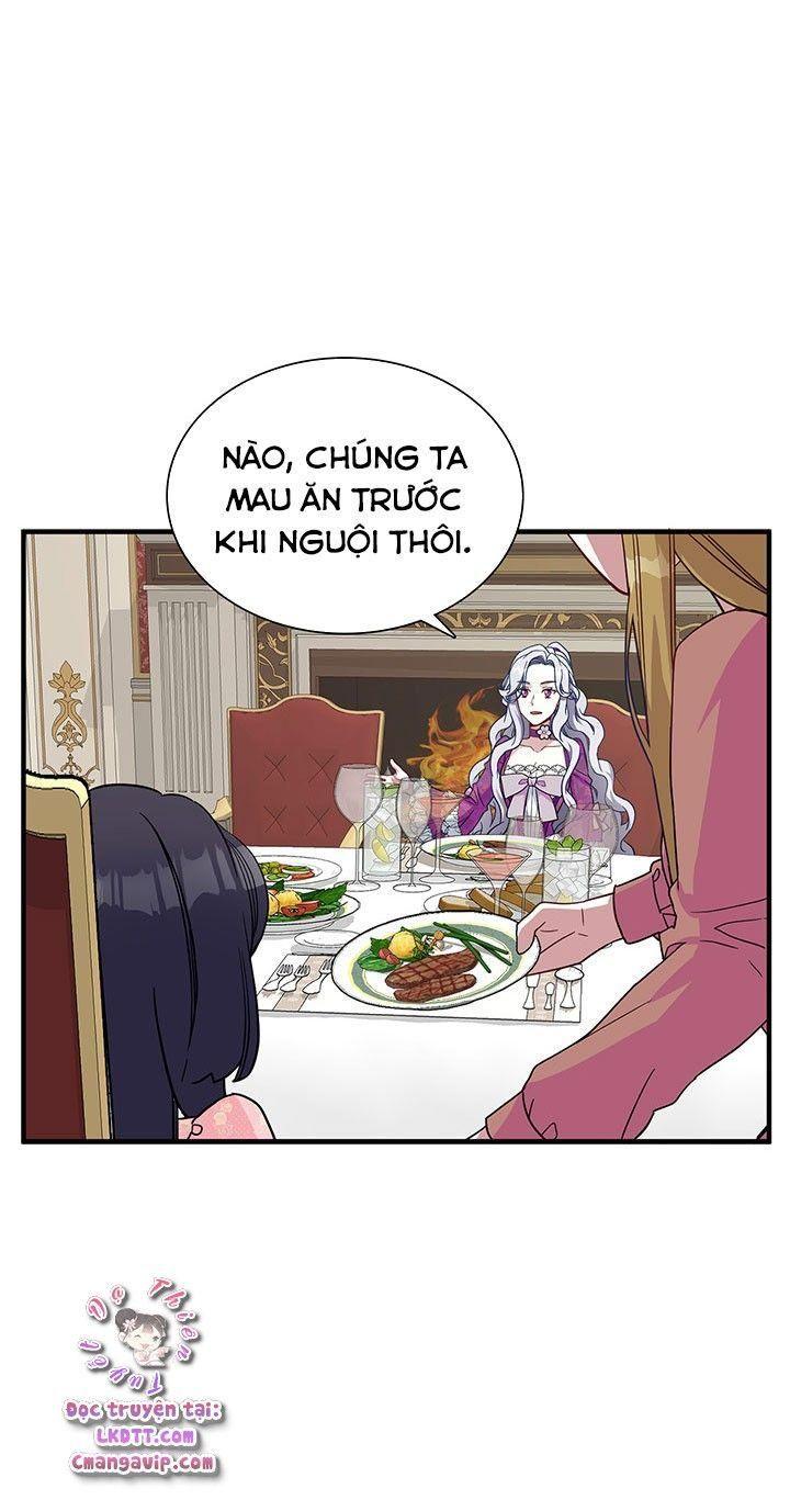 con gái chồng quá dễ thương chapter 21 36