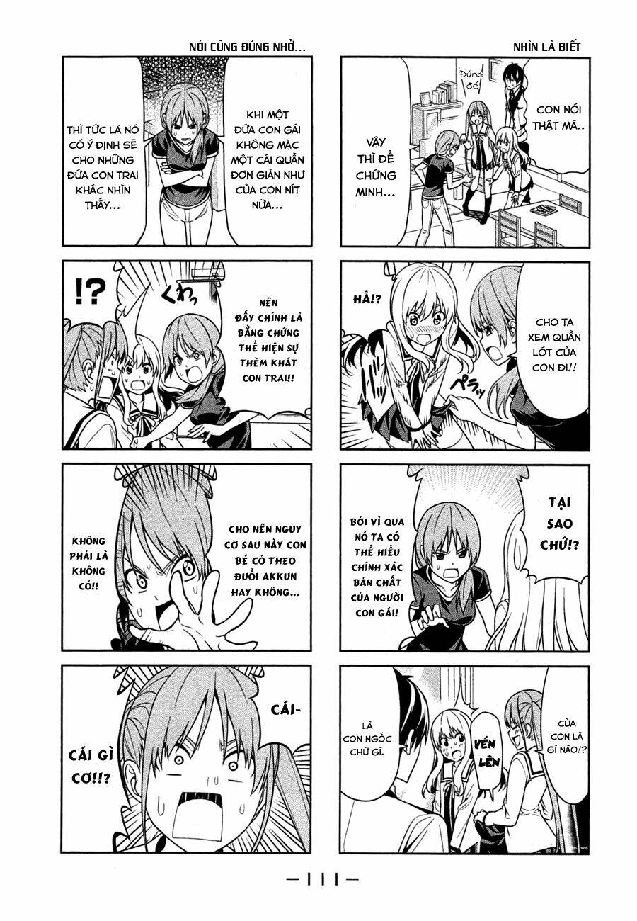 aho girl chapter 14 3