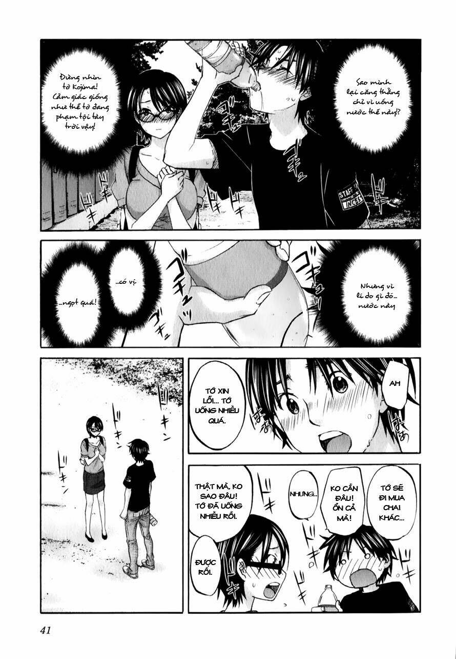 seishun pop! chapter 16 19