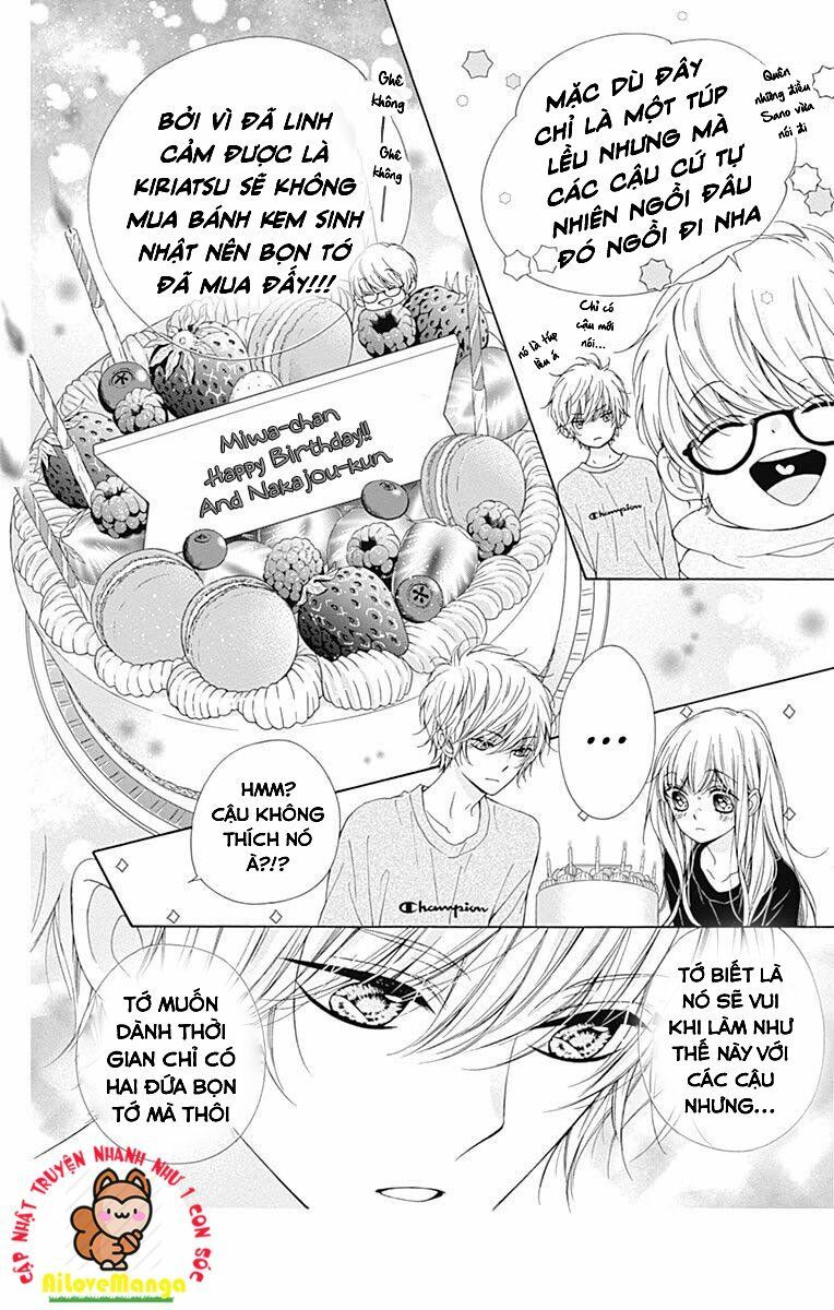 kirameki no lion boy chapter 13 33
