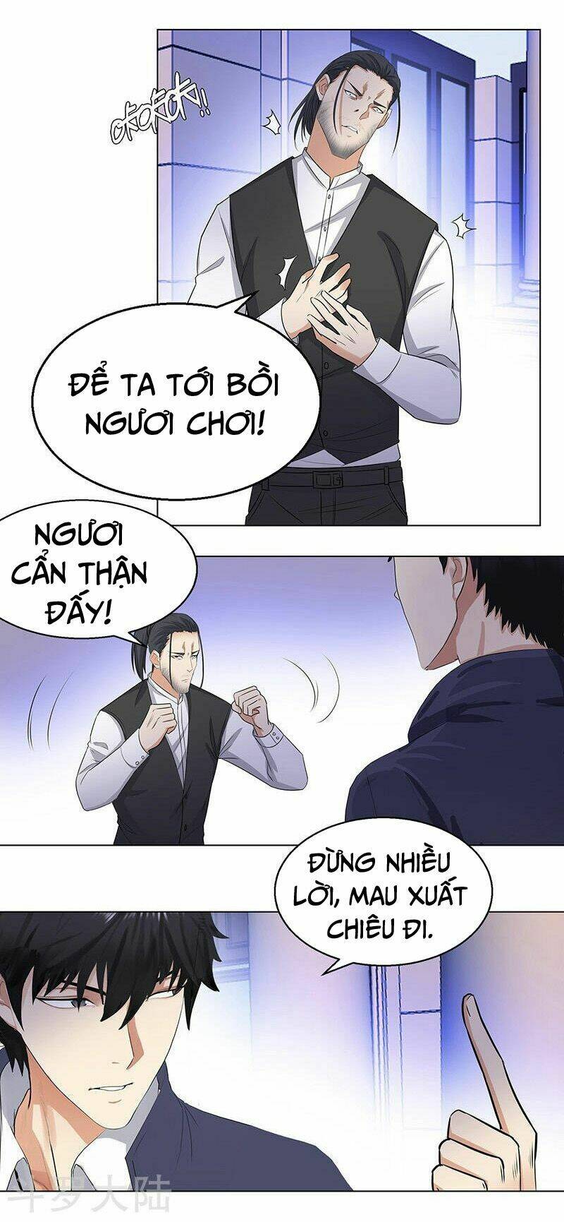 học viện cao thủ chapter 141 6