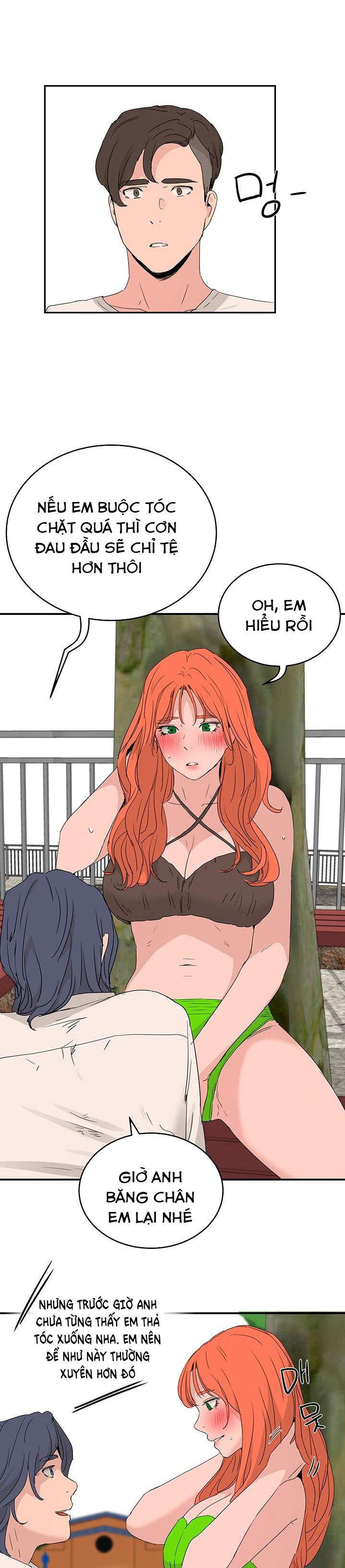 mùa hè đáng nhớ chapter 18 19