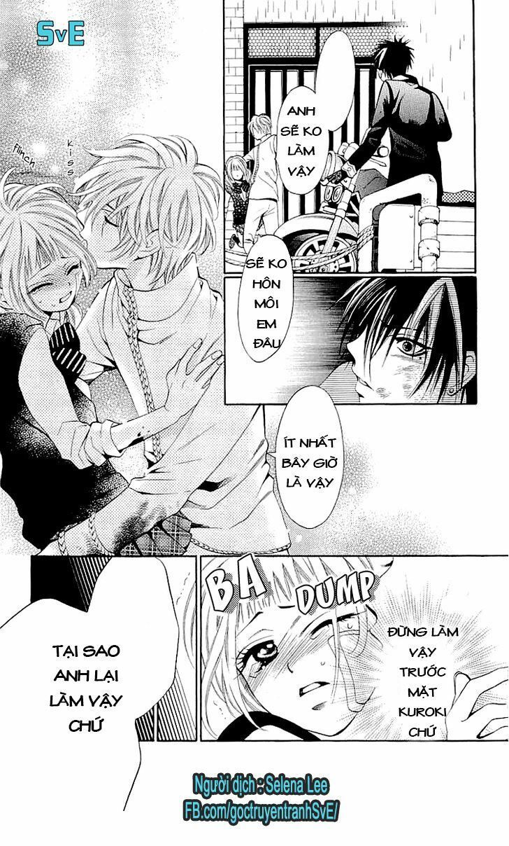 kikenchitai danshi chapter 15 13