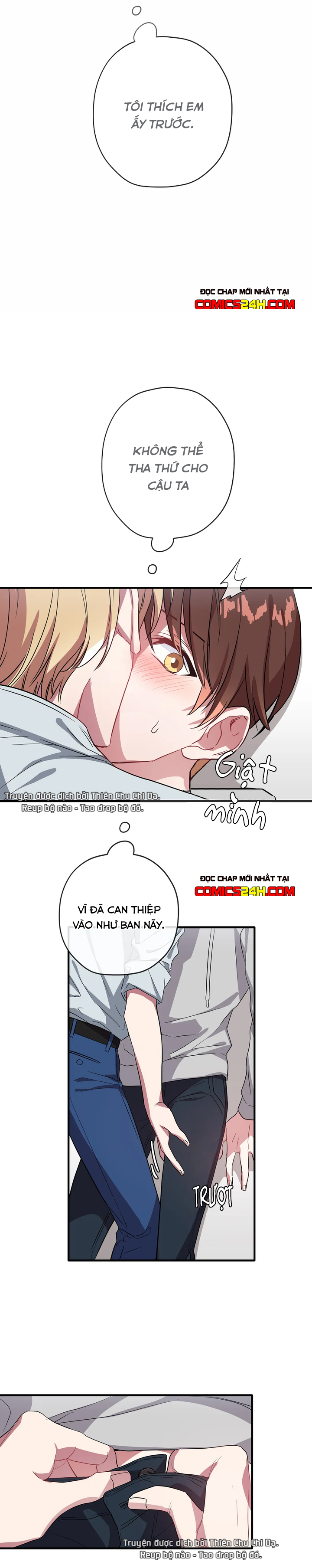 theo đuổi quý ngài ceo chapter 12 16