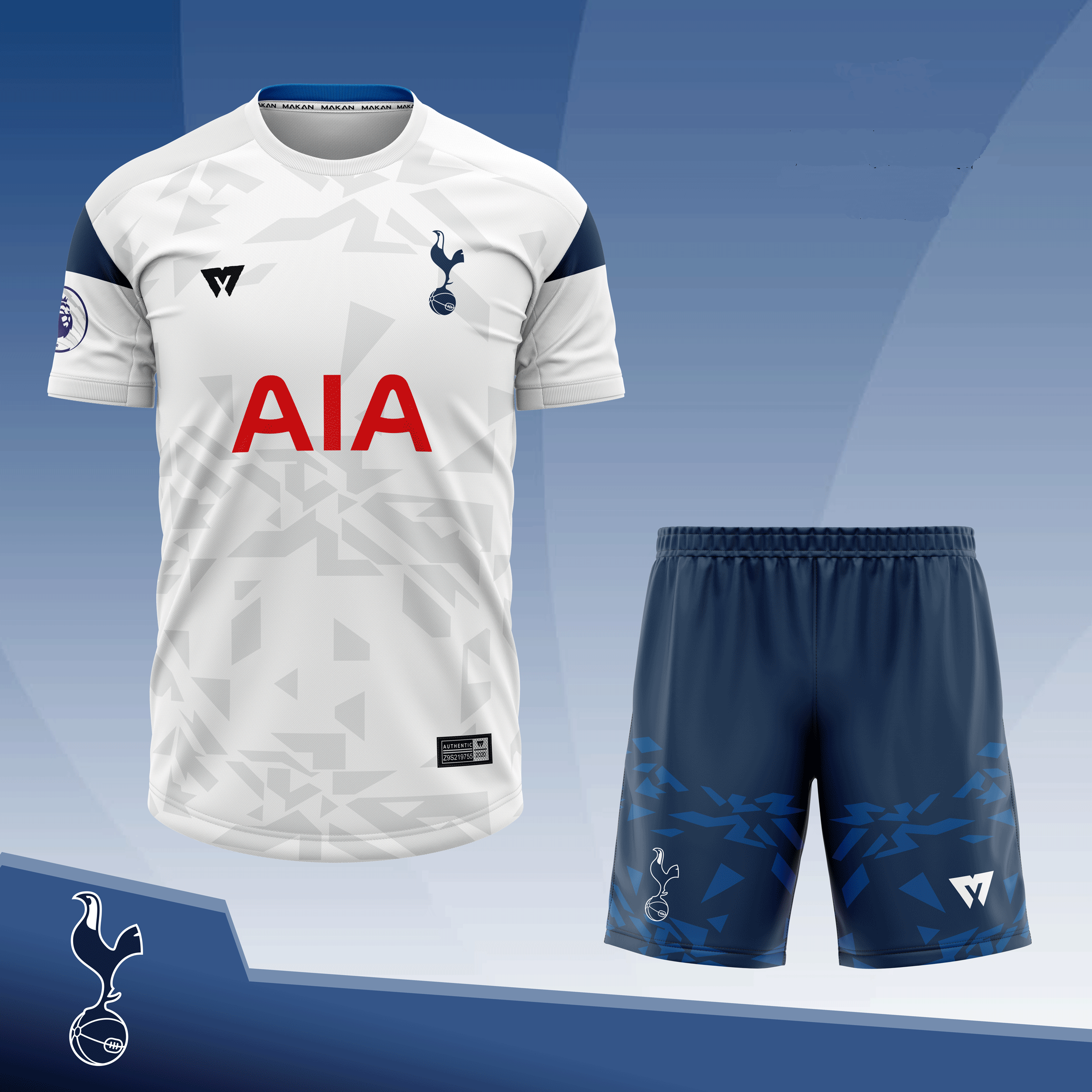 tottenham tenue 2021