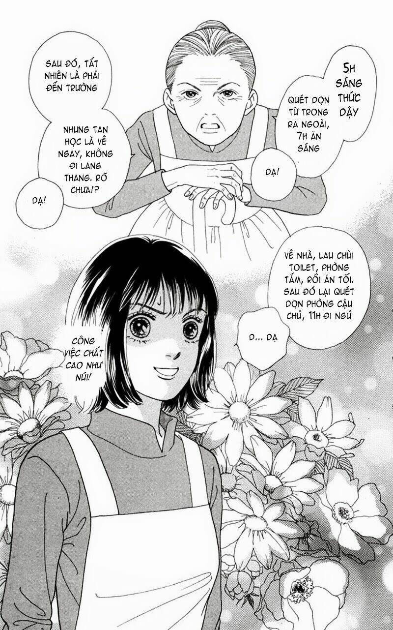 con nhà giàu chapter 119 3