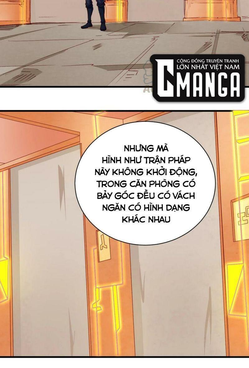 thánh đường chi thành chapter 85 13