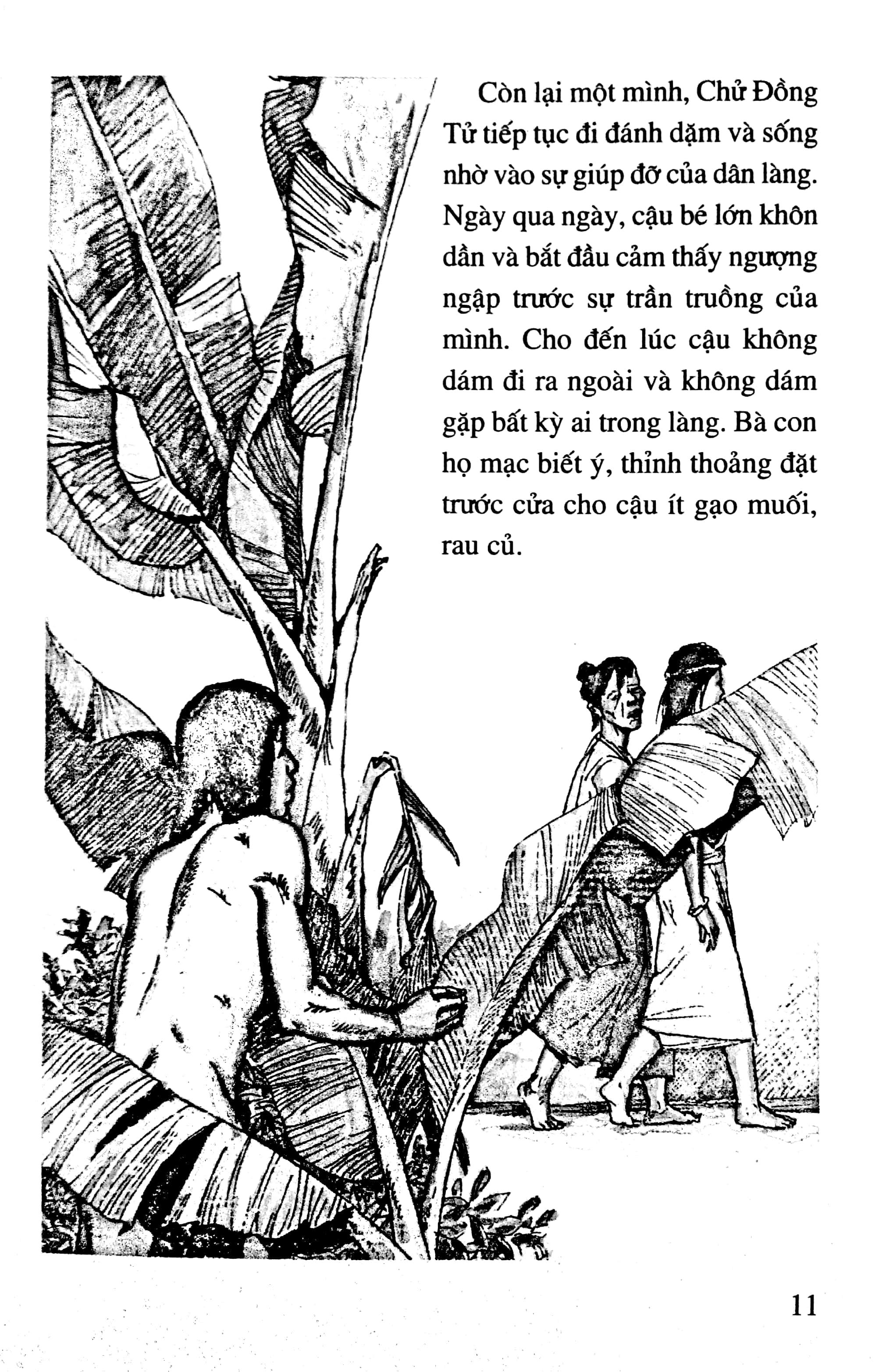 Lịch Sử Việt Nam Bằng Tranh 04: Huyền Sử Đời Hùng (Tái Bản 2022)