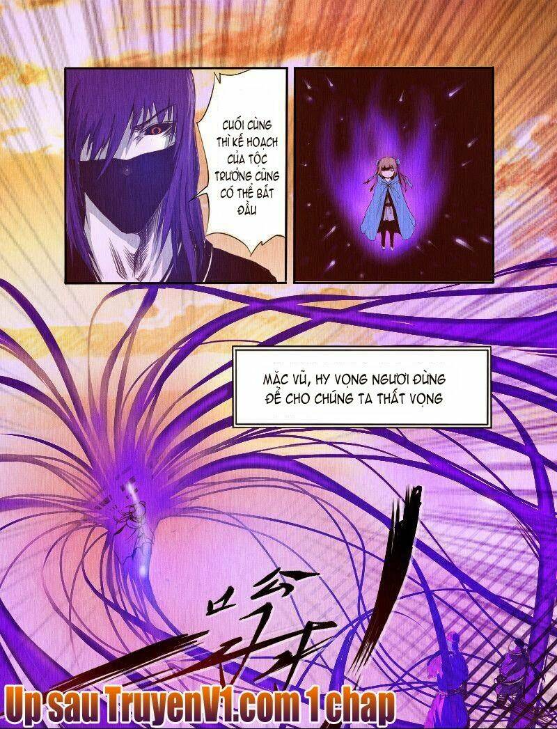 tà nhãn truyền thuyết chapter 1 17