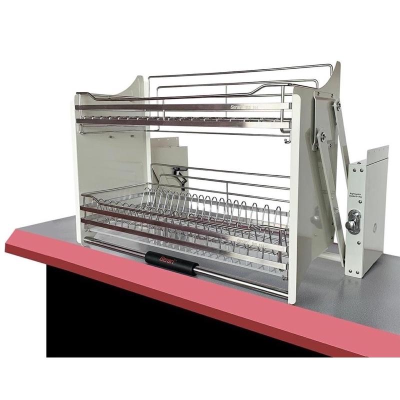 Gía Trạn, Kệ Chén, Để Bát Đĩa Inox