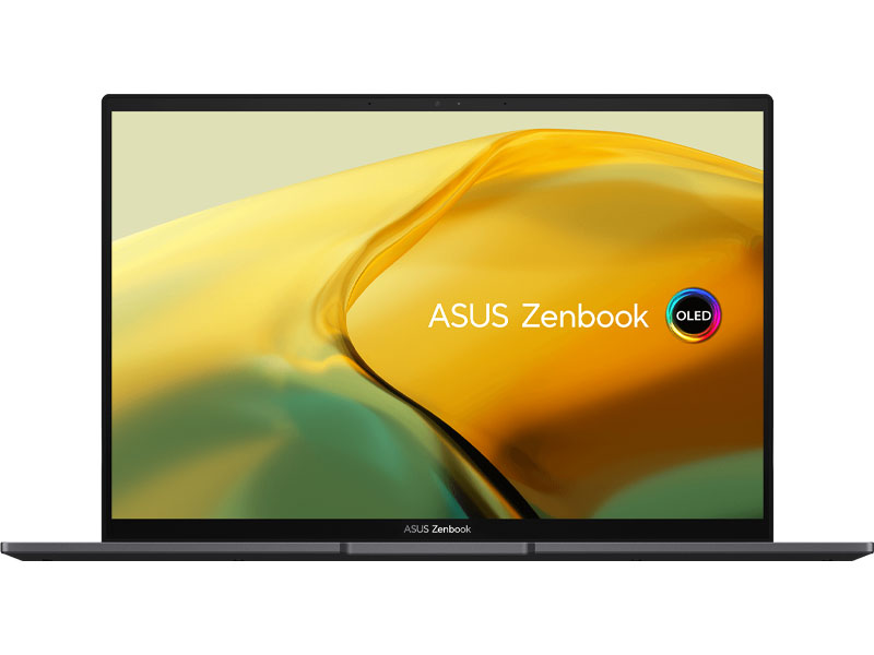 Laptop Asus Zenbook 14 OLED UM3402YA-KM074W (Ryzen 5-5625U | 8GB | 512GB | Radeon Graphics | 14 inch 2.8K | Windows 11 | Jade Black) - Hàng Chính Hãng - Bảo Hành 24 Tháng