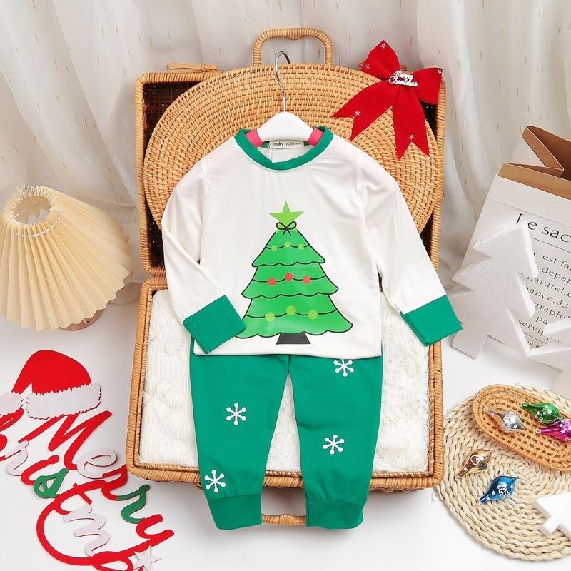 SET BỘ MỪNG NOEL CHO BÉ TRAI BÉ GÁI 6-18KG