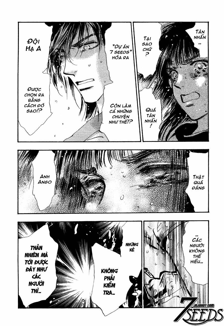 7 mầm sống chapter 101 32