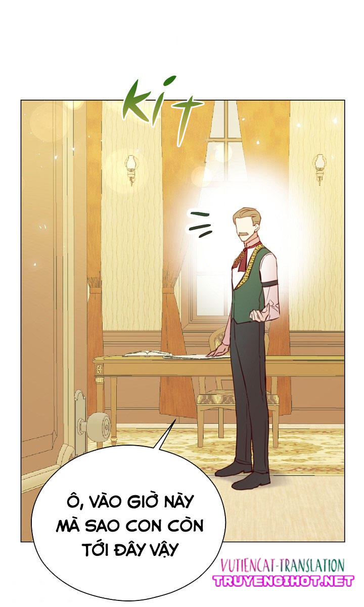 mối tình lãng mạn với kẻ phản diện chapter 25 30