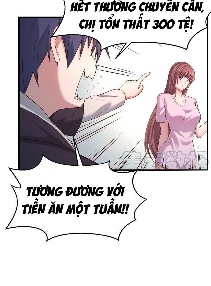 chị gái tôi là đại minh tinh chapter 6 26