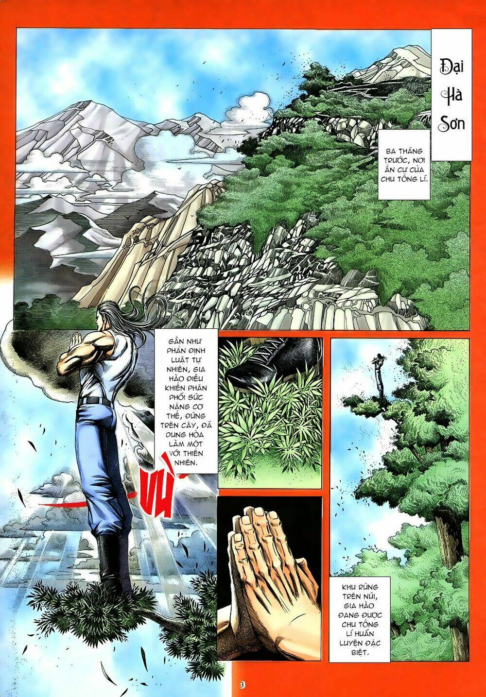 mạt nhật chiến lang chapter 71 3