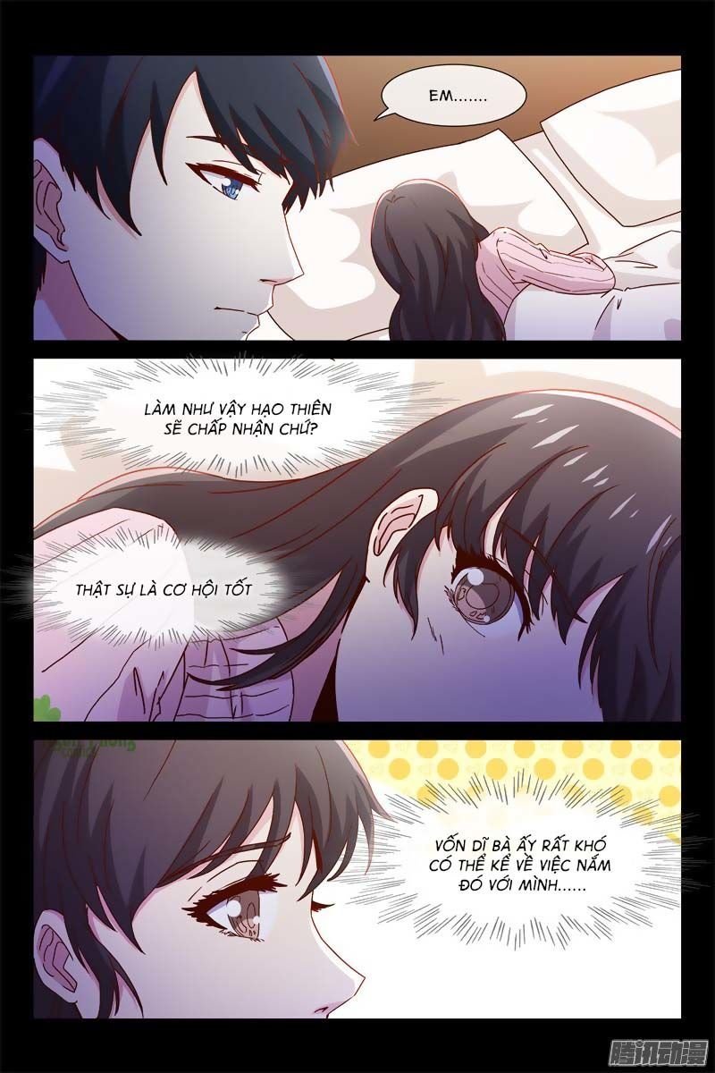 tình nhân khế ước của tổng tài chapter 83 5