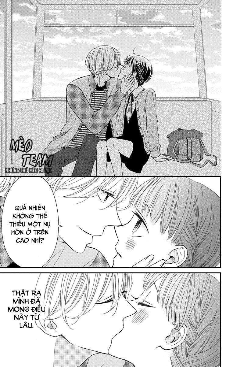 zenbu oshiete, sensei chapter 15 29