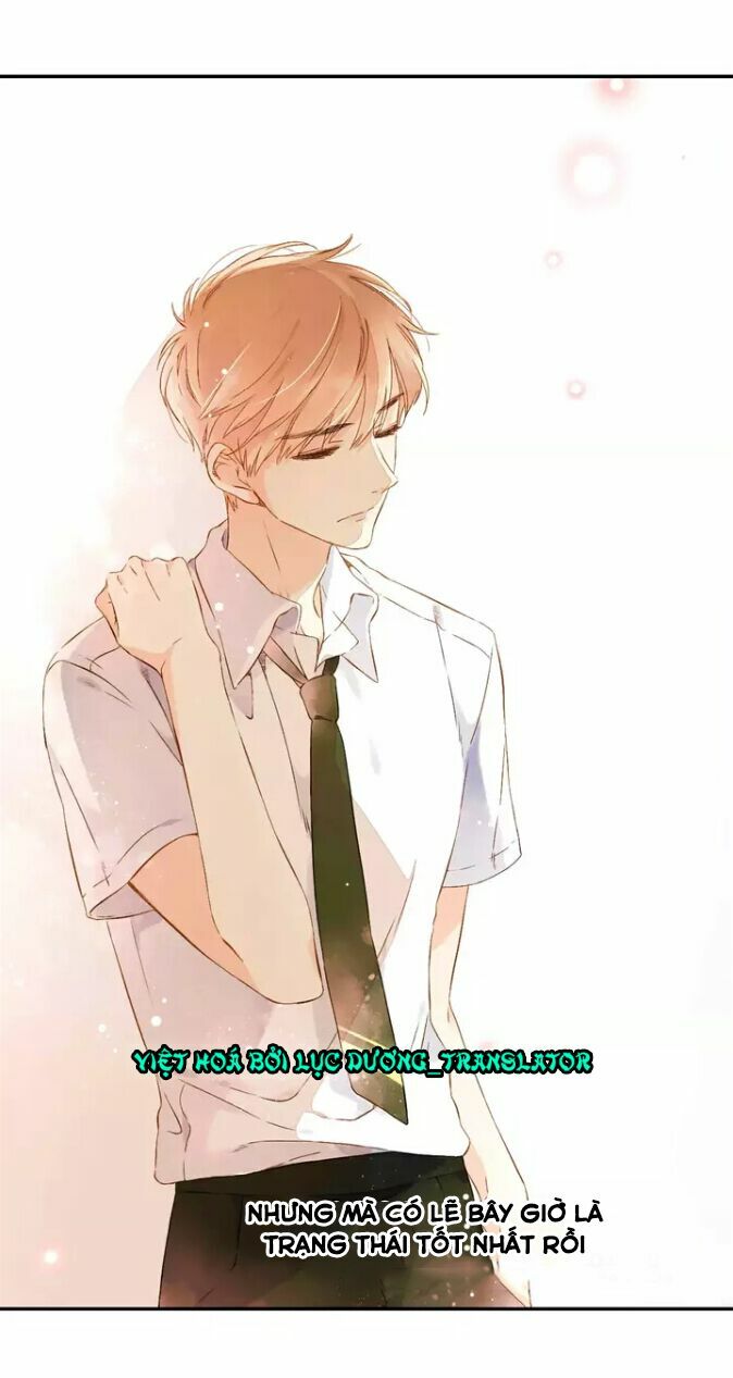 Tình yêu là màu hoa anh thảo chapter 27.2 24