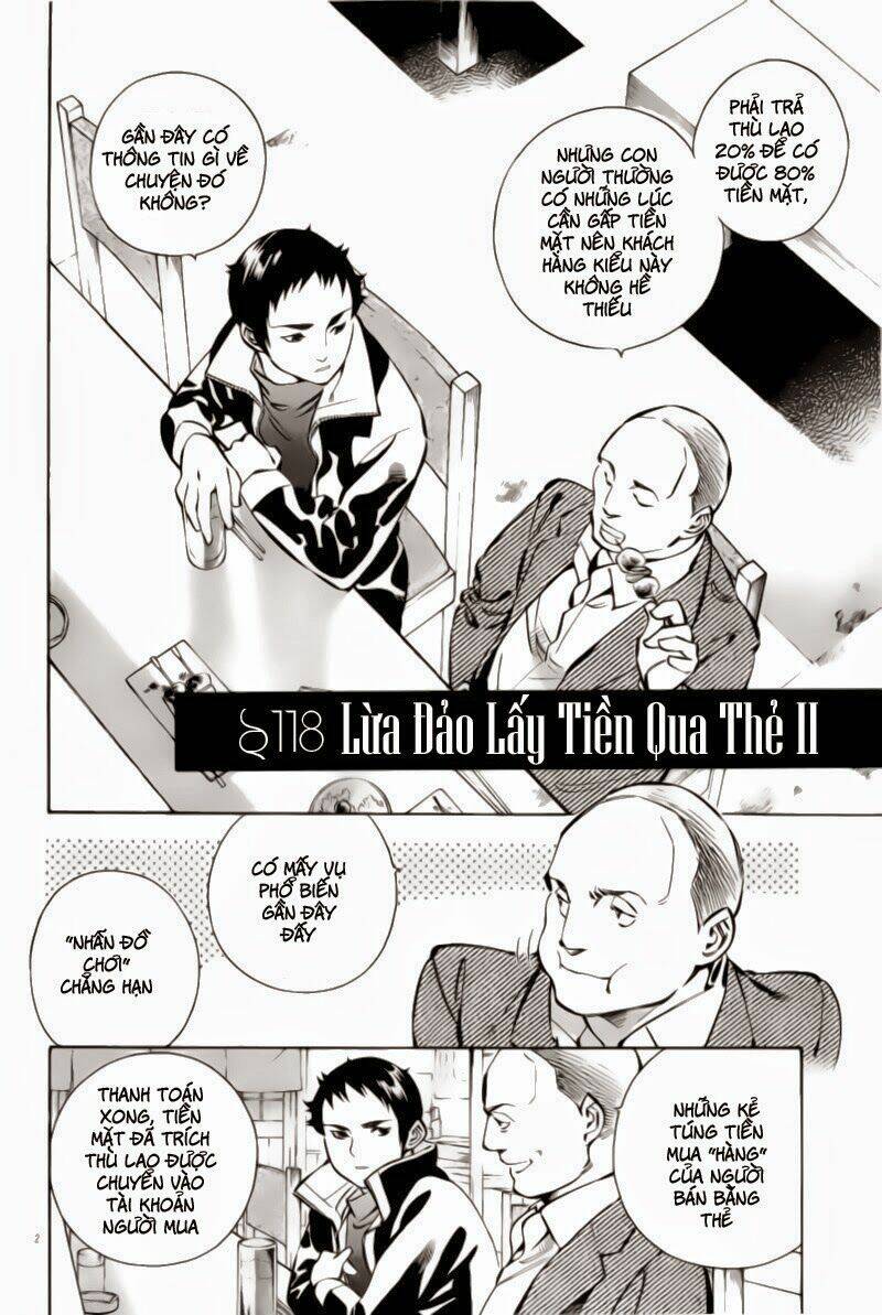 shin kurosagi - con diệc đen 2 chapter 118 2