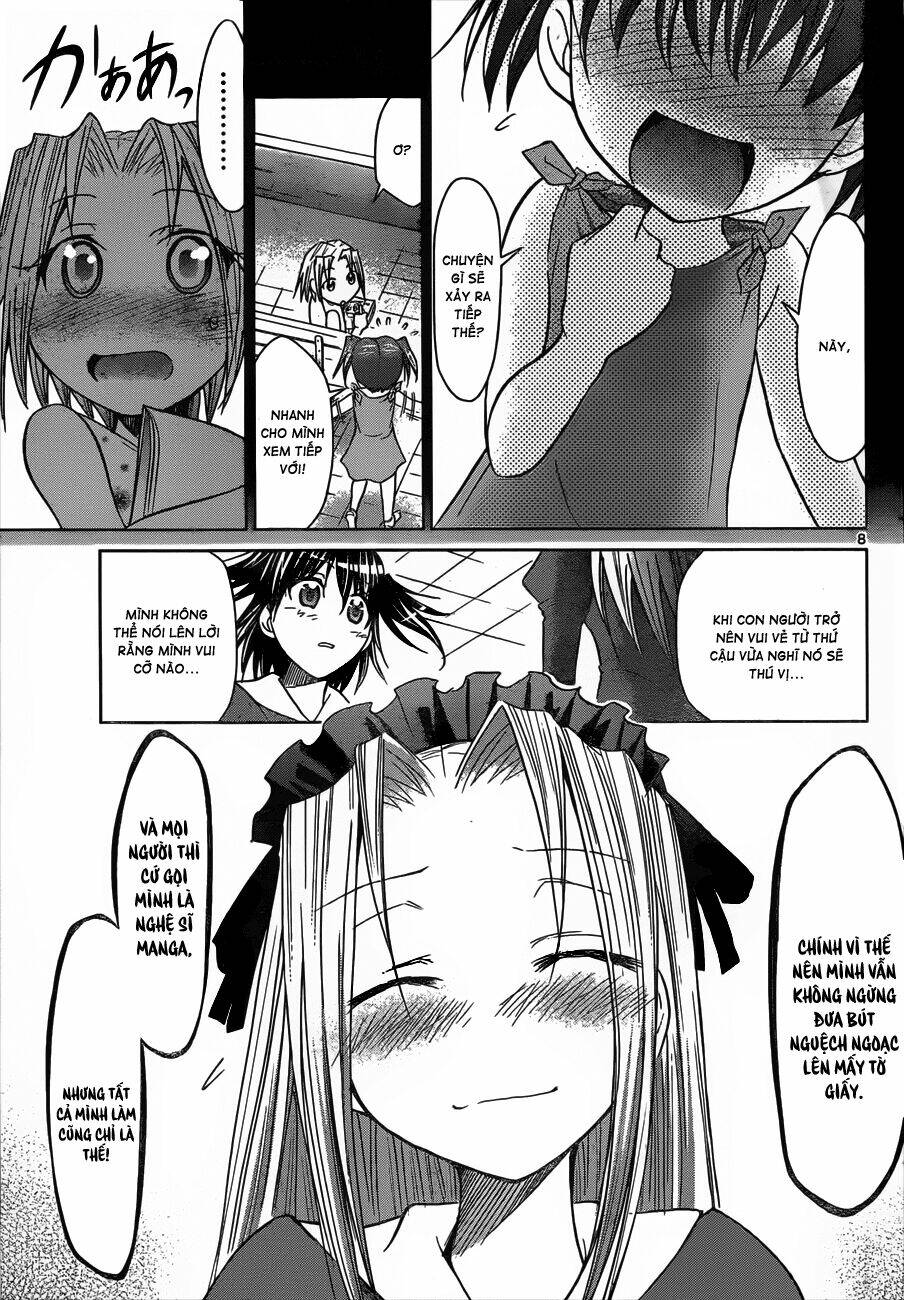 denpa kyoushi chapter 44 10