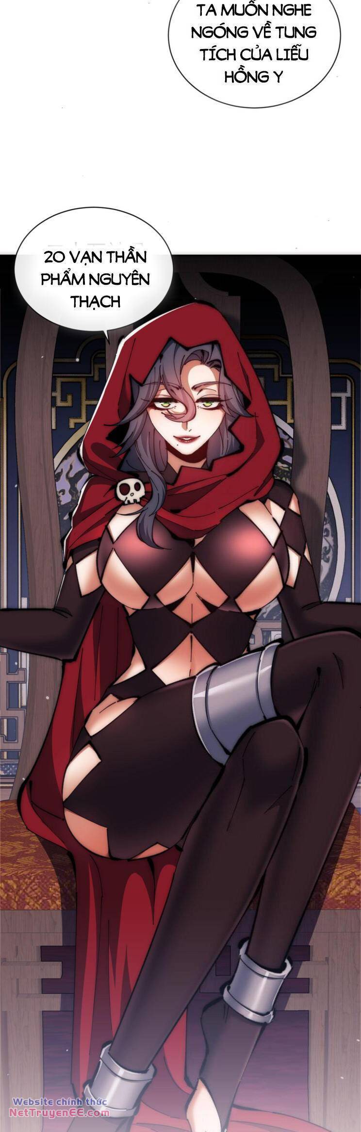 Sư Tôn: Nghịch Đồ Này Mới Không Phải Là Thánh Tử chapter 35 22