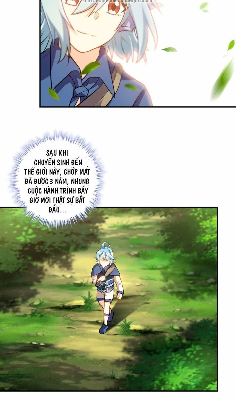 khởi đầu bằng một con côn chapter 2 28