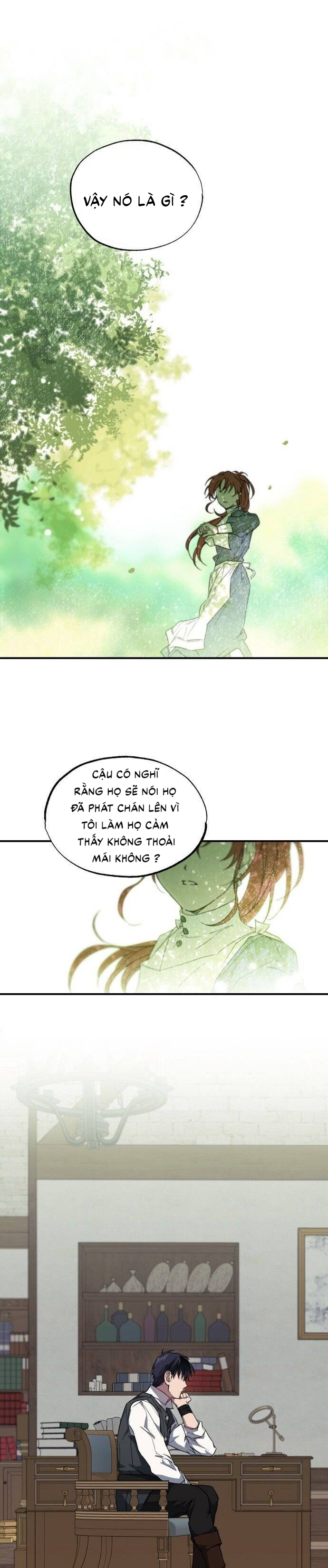 bị che khuất bởi hoàng hôn chapter 34 14