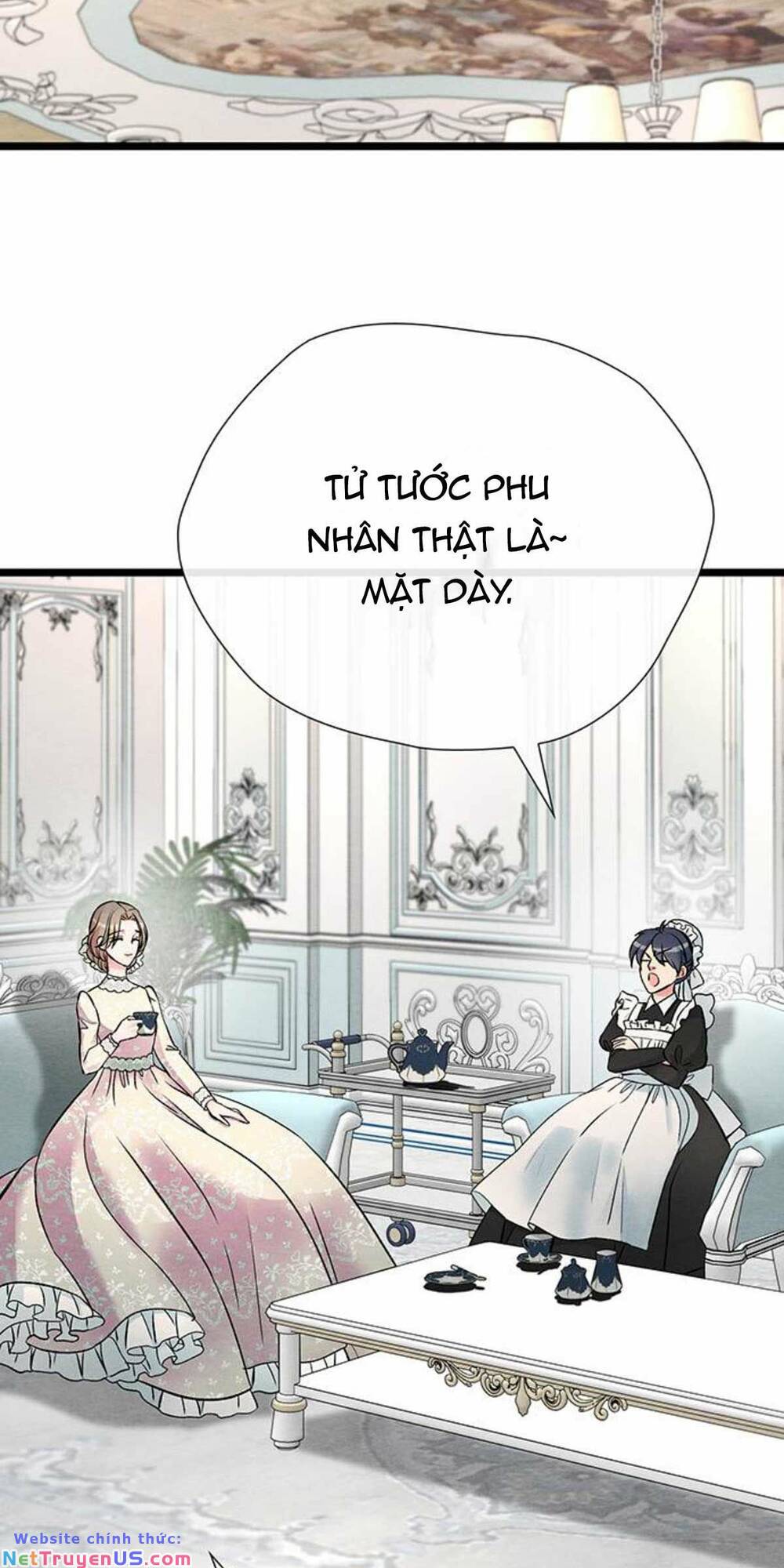 Hoàng Tử Rắc Rối chapter 31.2 5